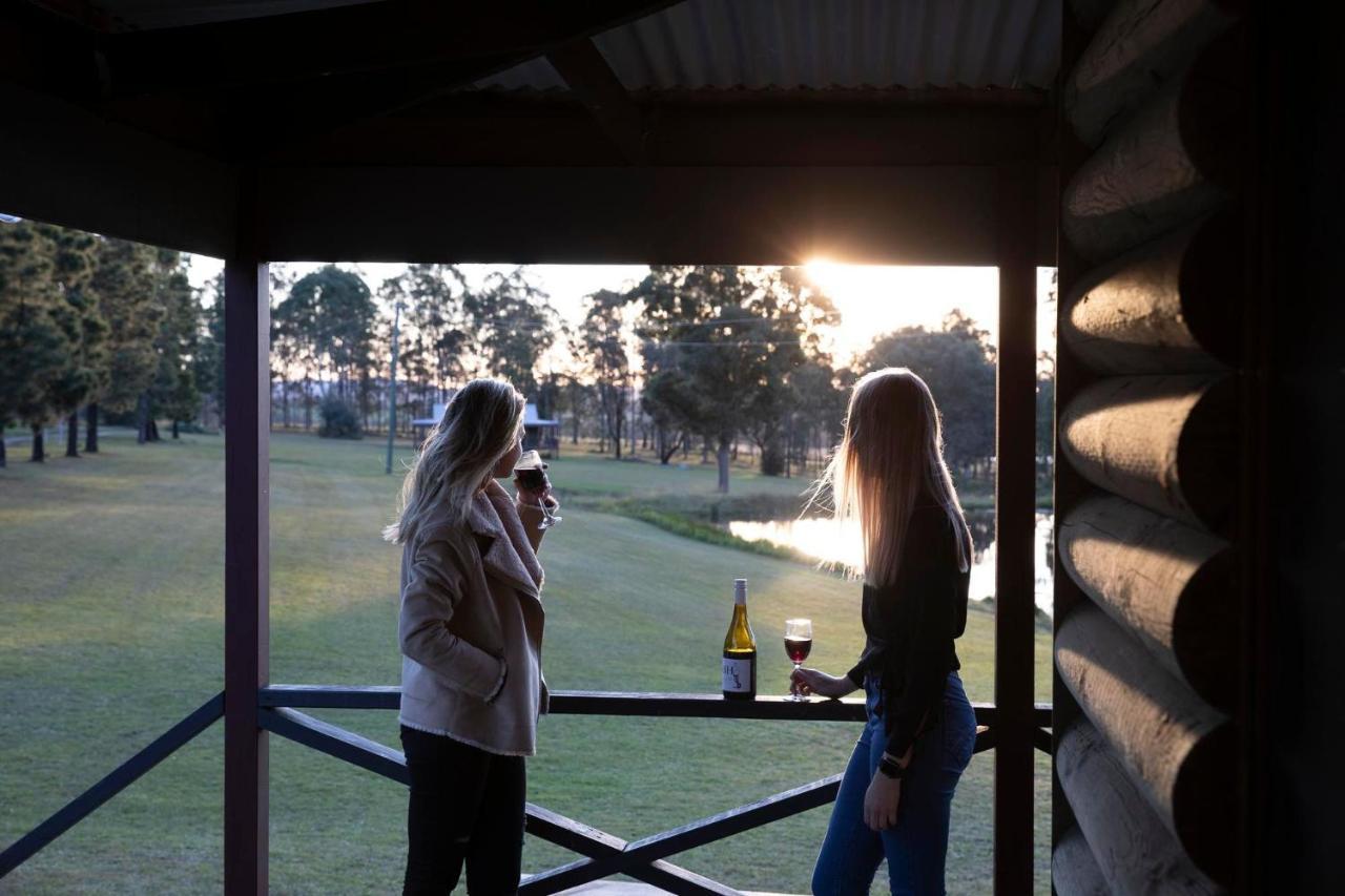 Palmers Lane Estate Hunter Valley 波高尔宾 外观 照片