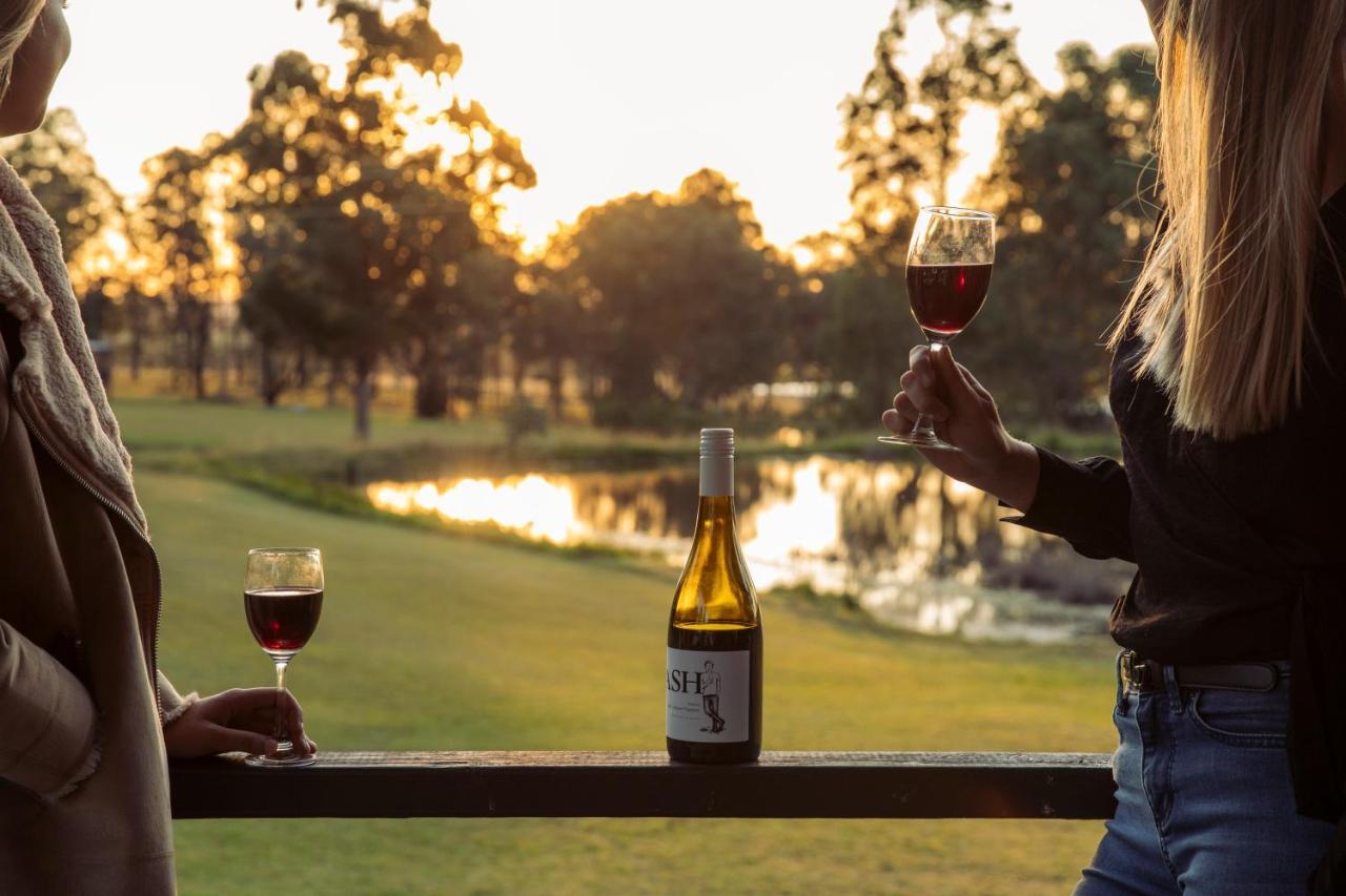 Palmers Lane Estate Hunter Valley 波高尔宾 外观 照片