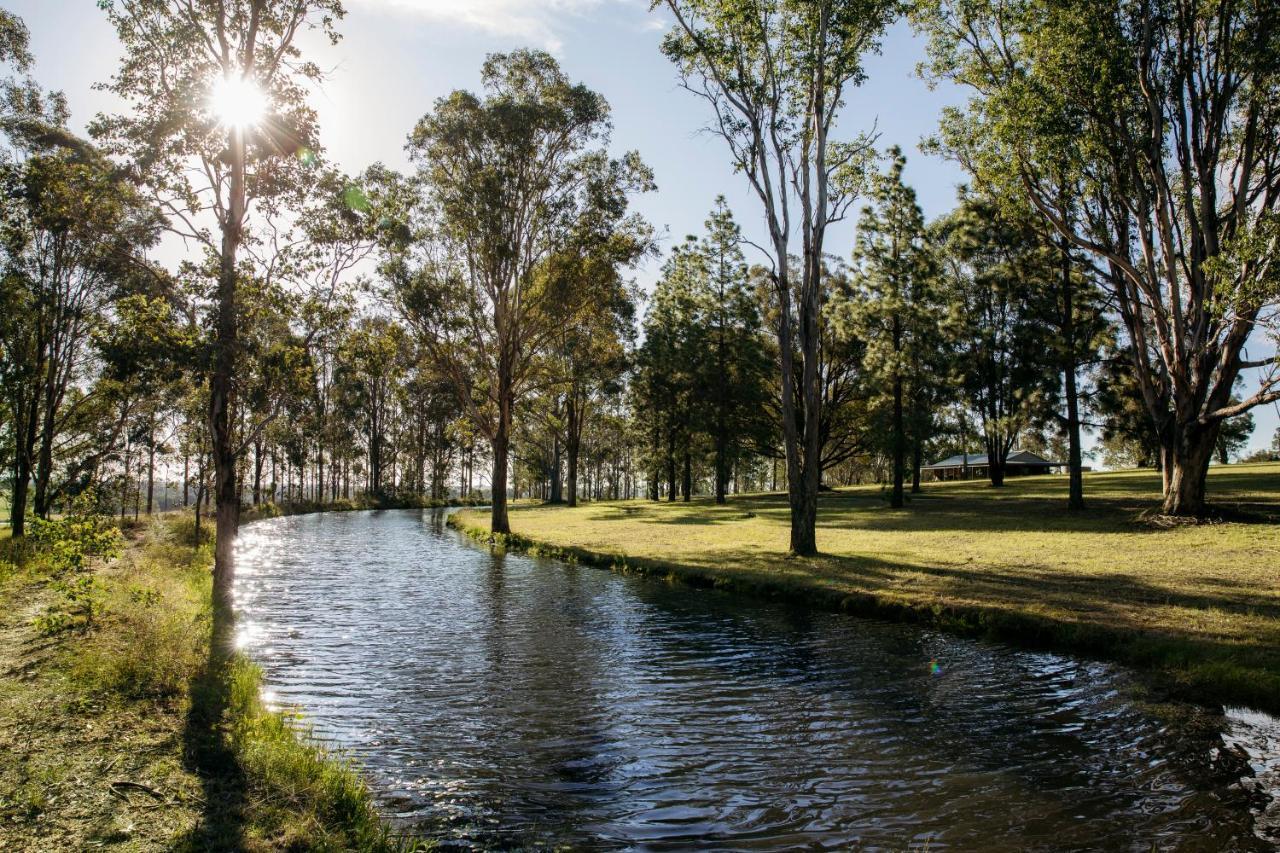 Palmers Lane Estate Hunter Valley 波高尔宾 外观 照片