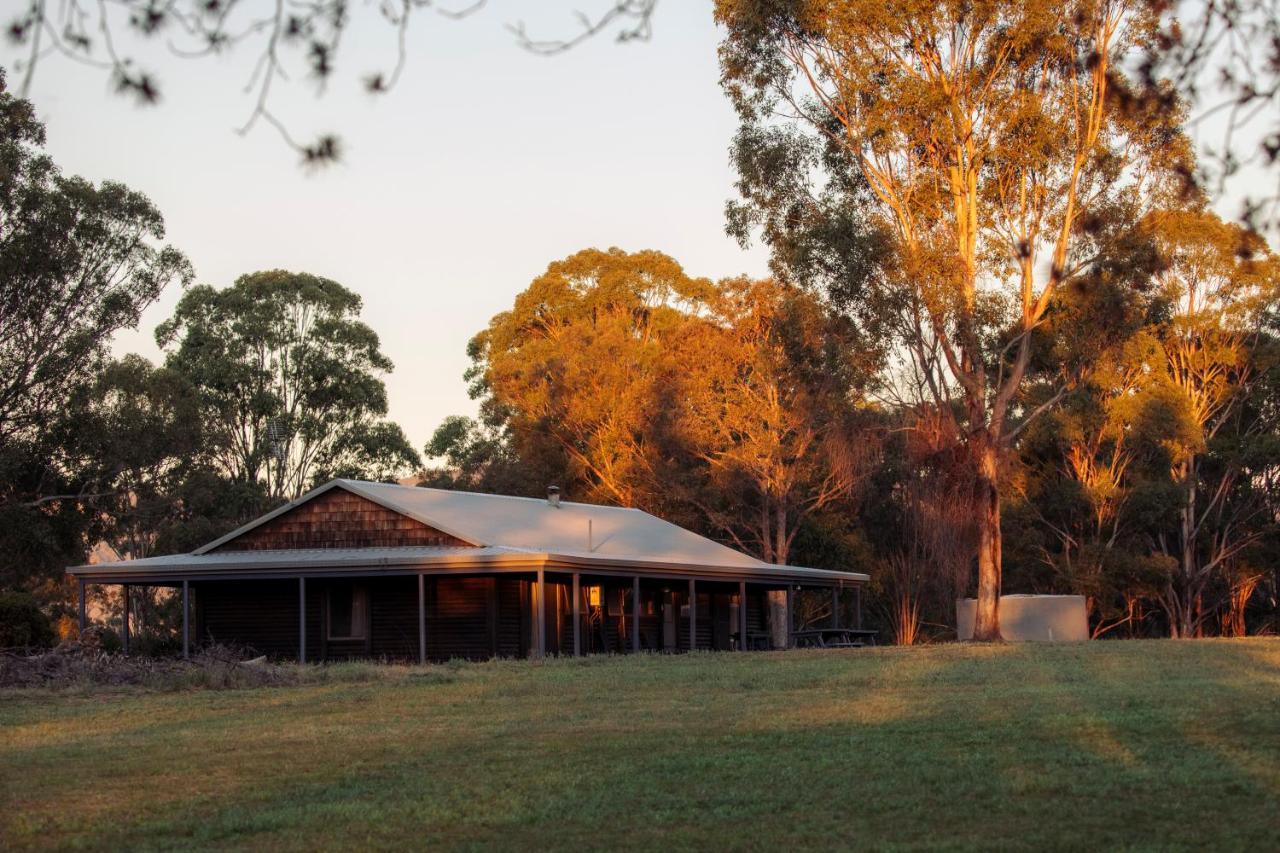 Palmers Lane Estate Hunter Valley 波高尔宾 外观 照片