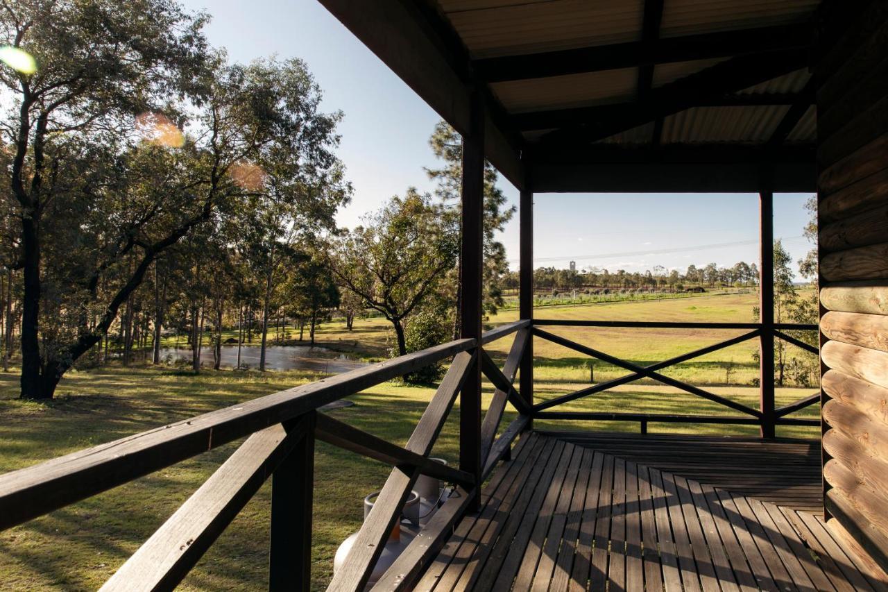 Palmers Lane Estate Hunter Valley 波高尔宾 外观 照片