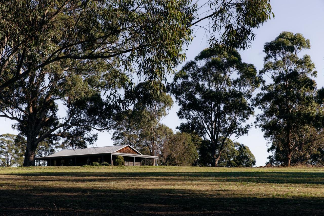 Palmers Lane Estate Hunter Valley 波高尔宾 外观 照片