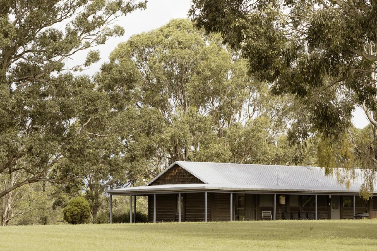 Palmers Lane Estate Hunter Valley 波高尔宾 外观 照片