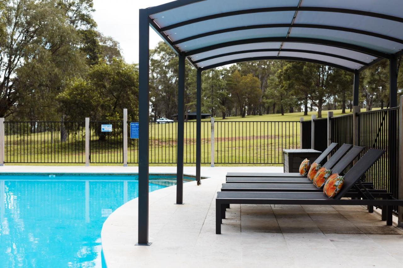 Palmers Lane Estate Hunter Valley 波高尔宾 外观 照片