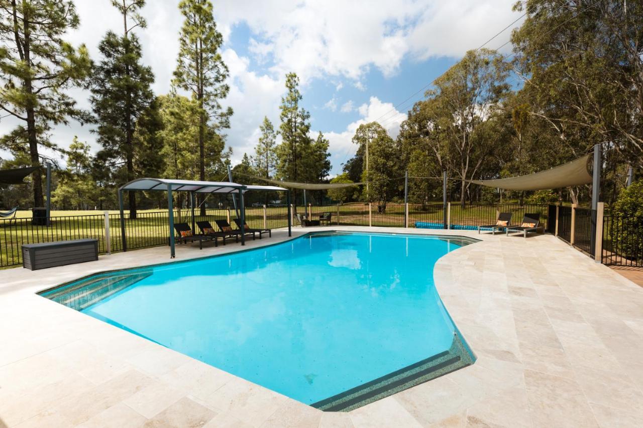 Palmers Lane Estate Hunter Valley 波高尔宾 外观 照片