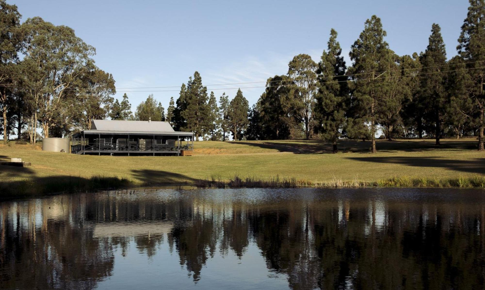 Palmers Lane Estate Hunter Valley 波高尔宾 外观 照片
