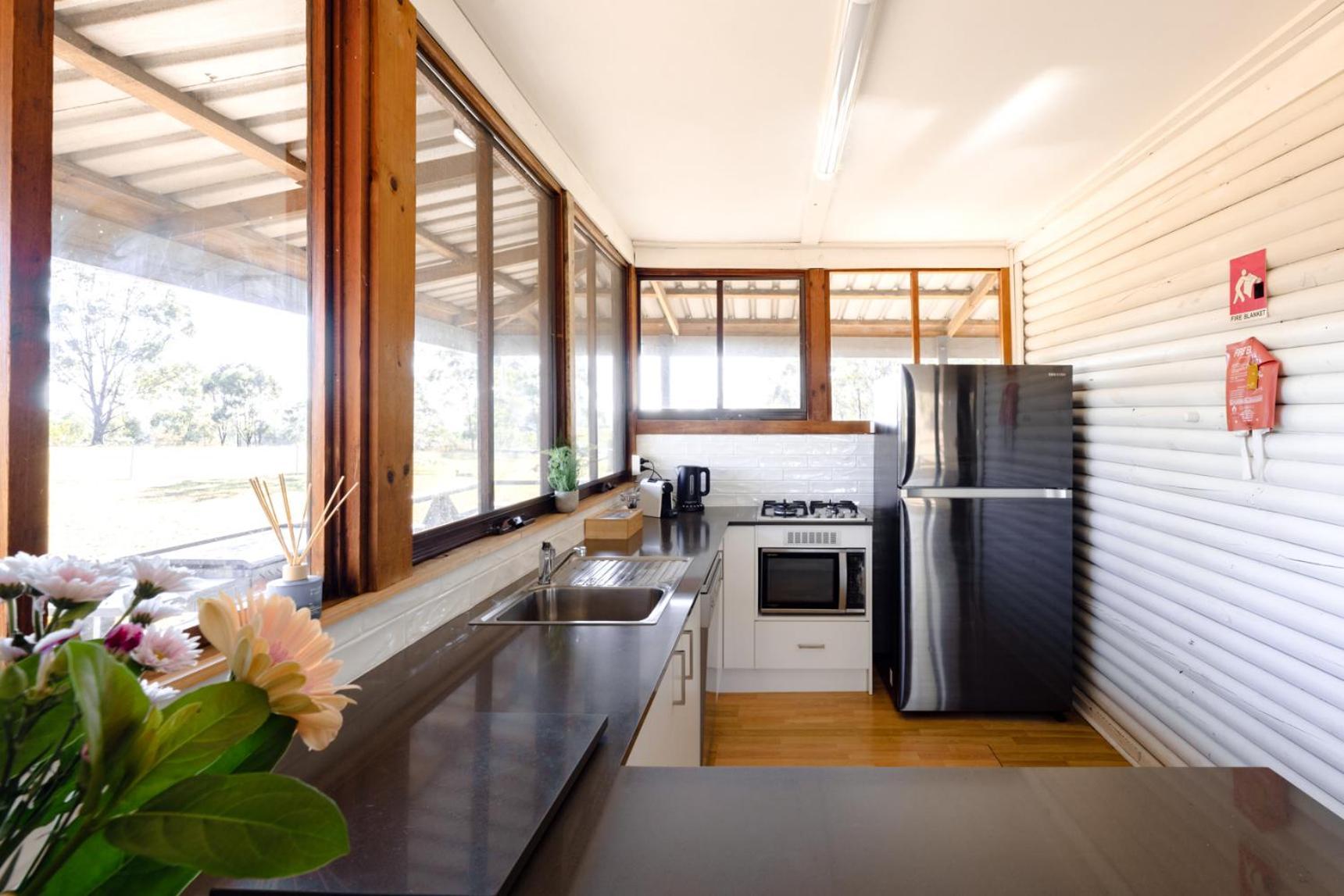 Palmers Lane Estate Hunter Valley 波高尔宾 外观 照片