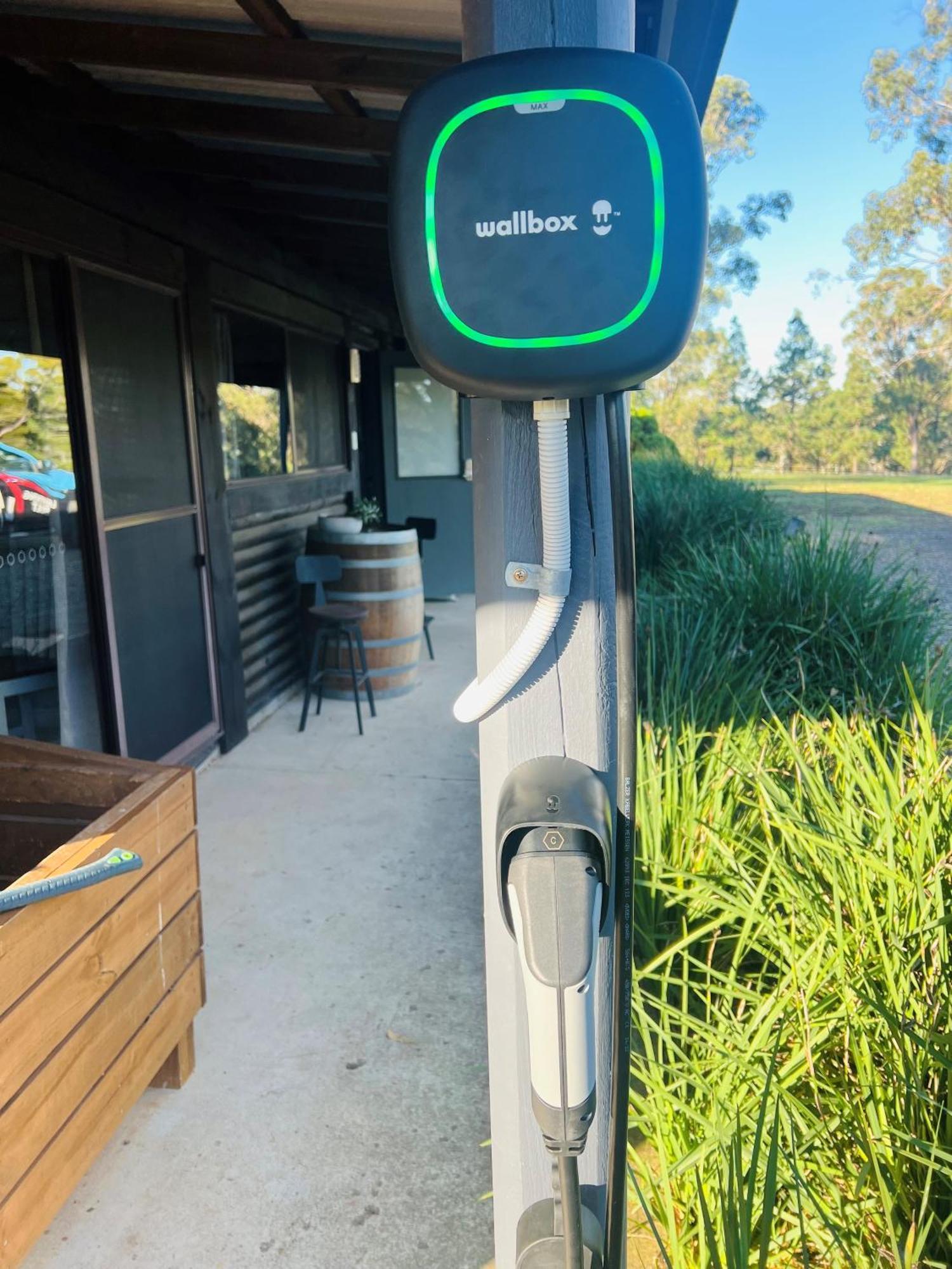 Palmers Lane Estate Hunter Valley 波高尔宾 外观 照片